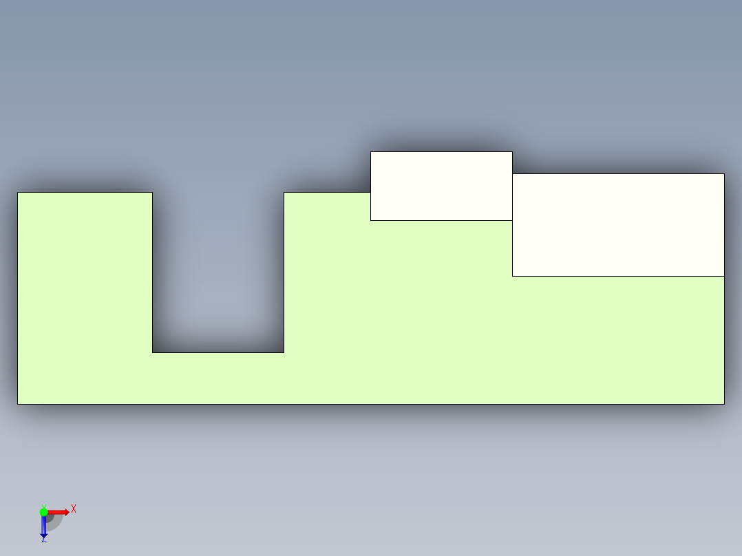 A2003919-水化学处理工厂俯视图
