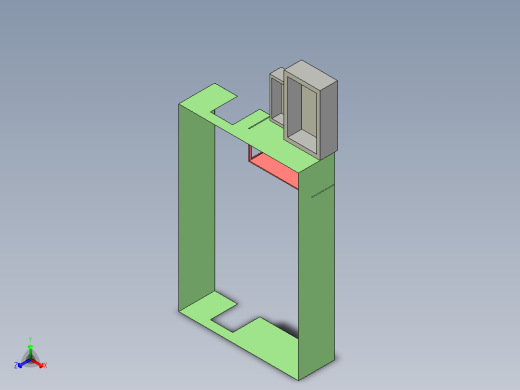 A2003919-水化学处理工厂正等轴测缩略图