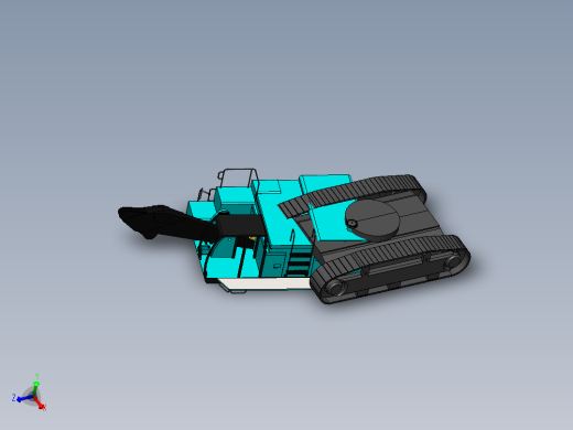 挖掘机、推土机(12)