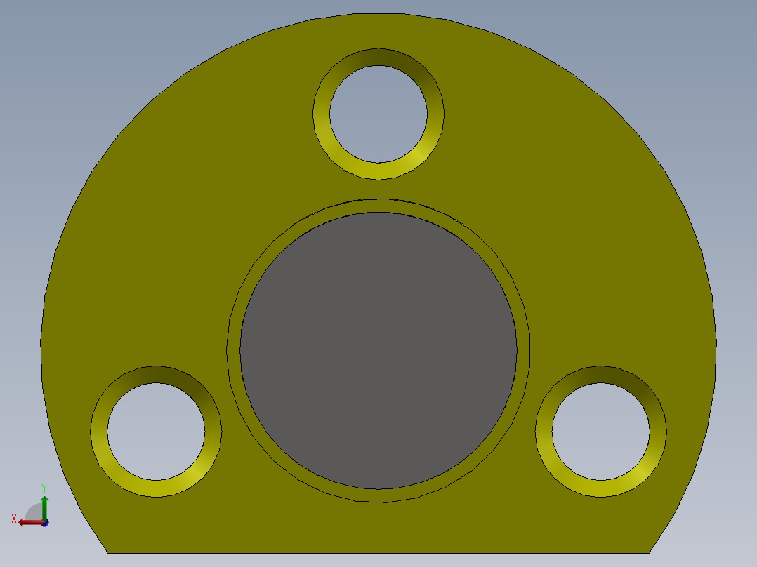 1P29照明模组后视图
