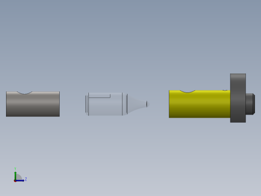 1P29照明模组左视缩略图