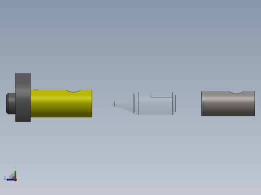 1P29照明模组右视缩略图
