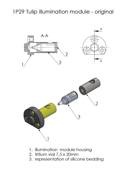 1P29照明模组缩略图