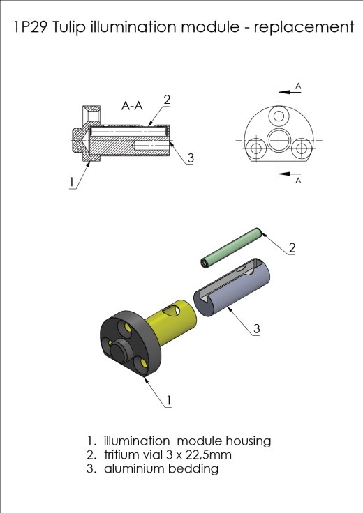 1P29照明模组缩略图