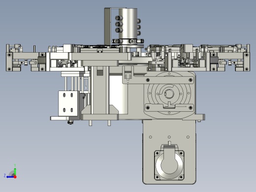 TW18A52V10-02-00转盘总装右视缩略图