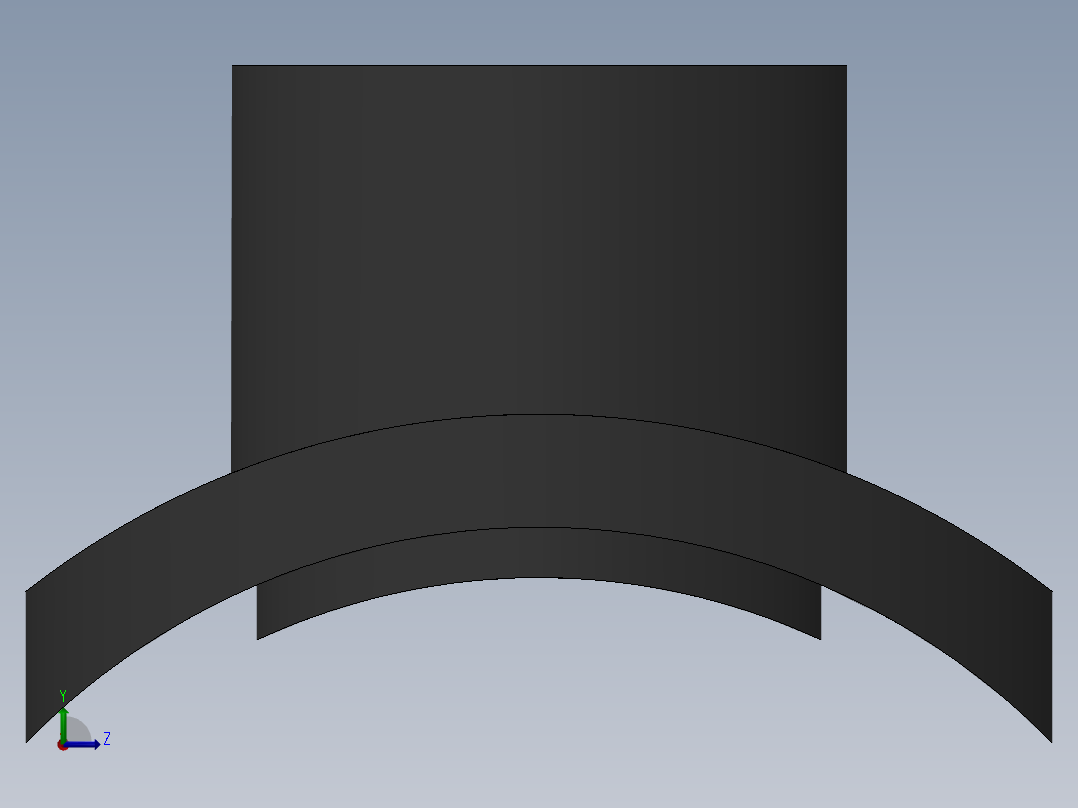 TEE__DN125-40_PN10_U-PVC_2_0左视图