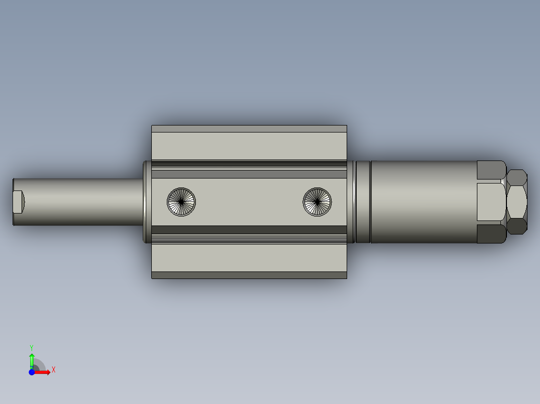 空调排水管组装压合设备-SDAJ40x40-30_00_+__前视图