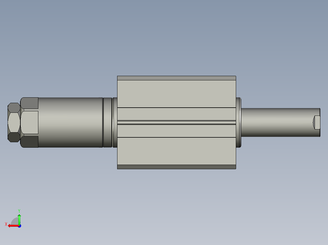 空调排水管组装压合设备-SDAJ40x40-30_00_+__后视图