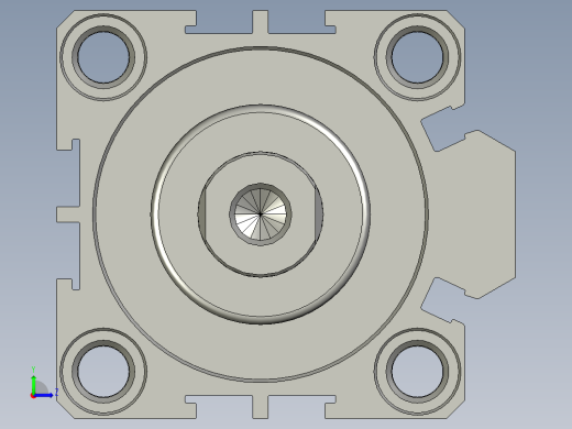 空调排水管组装压合设备-SDAJ40x40-30_00_+__左视缩略图
