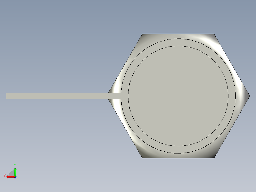 光纤FU-35FG后视图
