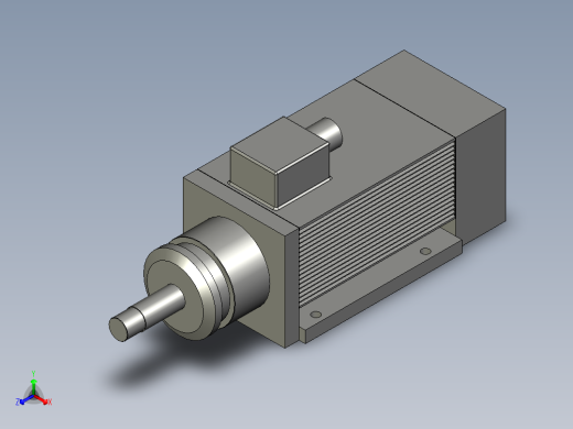 JFJ80-2-22KW-DD254-J50-L(R)电机