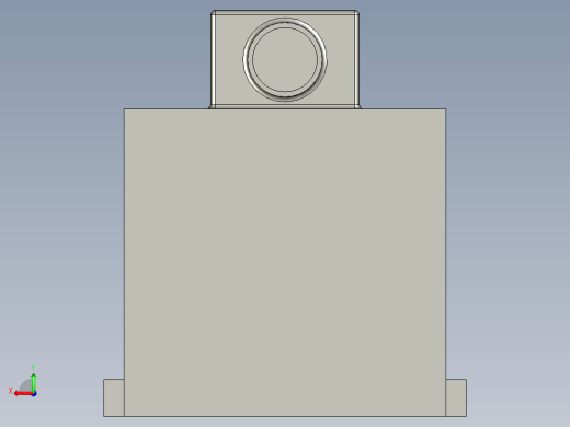 JFJ80-2-22KW-DD254-J50-L(R)电机后视缩略图