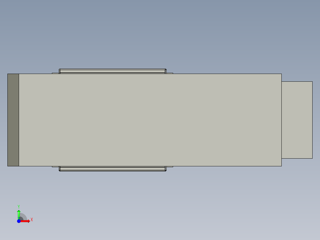 史密特420压接机前视图