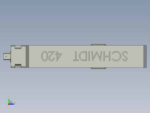 史密特420压接机左视缩略图