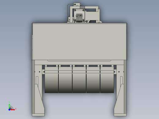 LXYC-BOSS030000产品推出机构前视缩略图