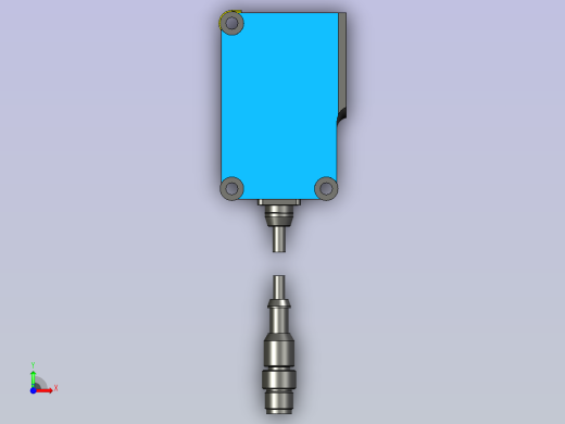 西克sick传感器SICK_WL27-3P3431-Bestell-Nr.1029081_0_前视缩略图