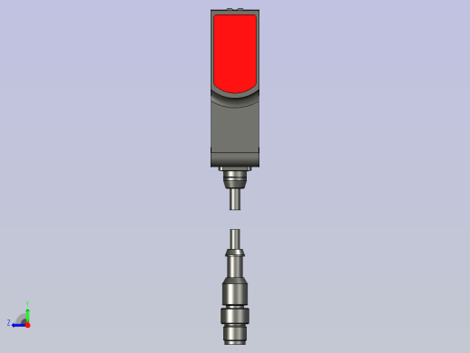 西克sick传感器SICK_WL27-3P3431-Bestell-Nr.1029081_0_右视缩略图
