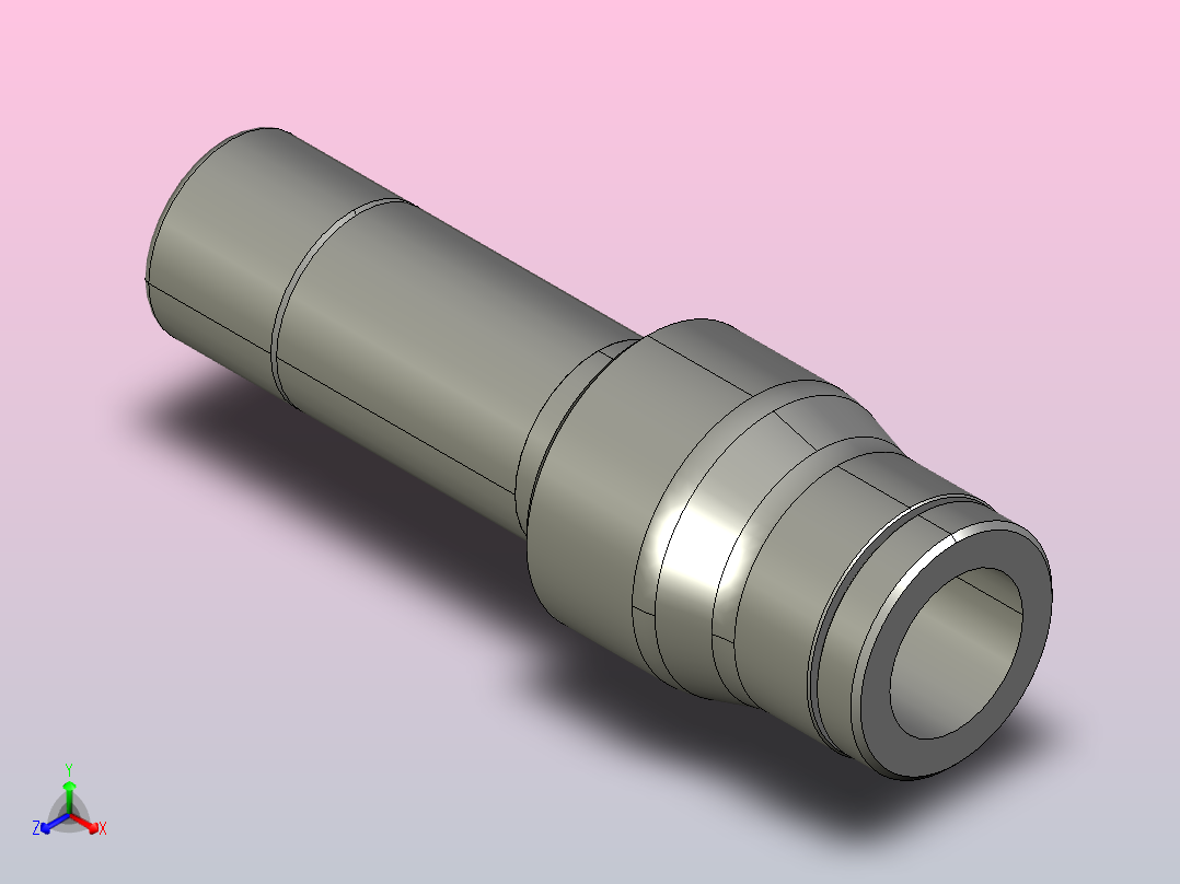 管接头螺纹67PLM-8M-10M系列主视图