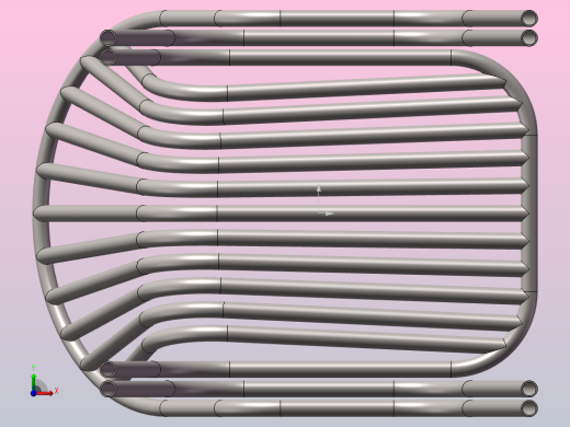 椅子前视缩略图