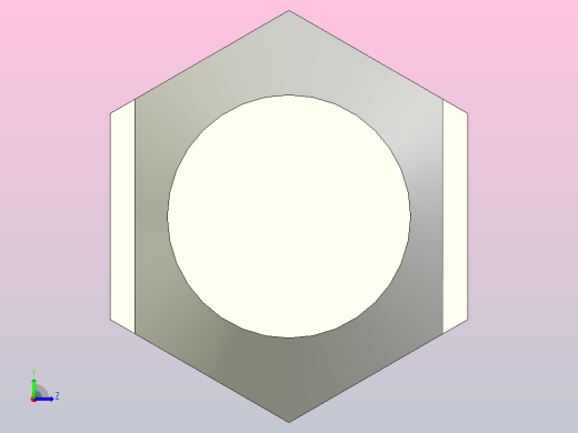 标准头链条连接杆零件[DPLPNG08A-L]左视缩略图