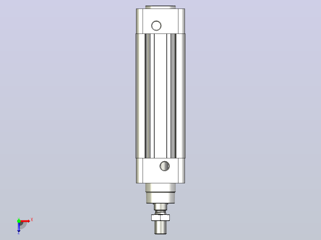 FESTO气缸DSBC-50-125-D3-PPSA-N3---_0_俯视图
