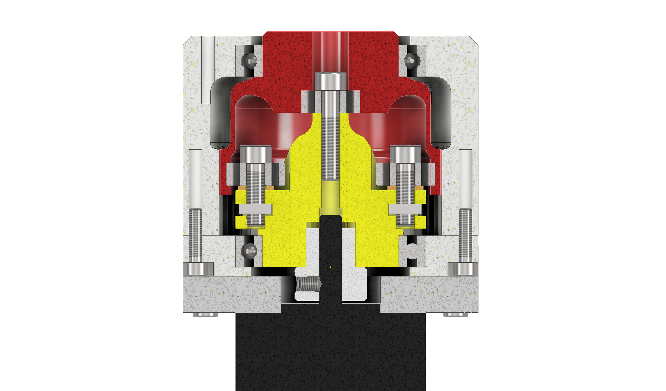 Nema 17步进电机谐波减速器用于3D打印机