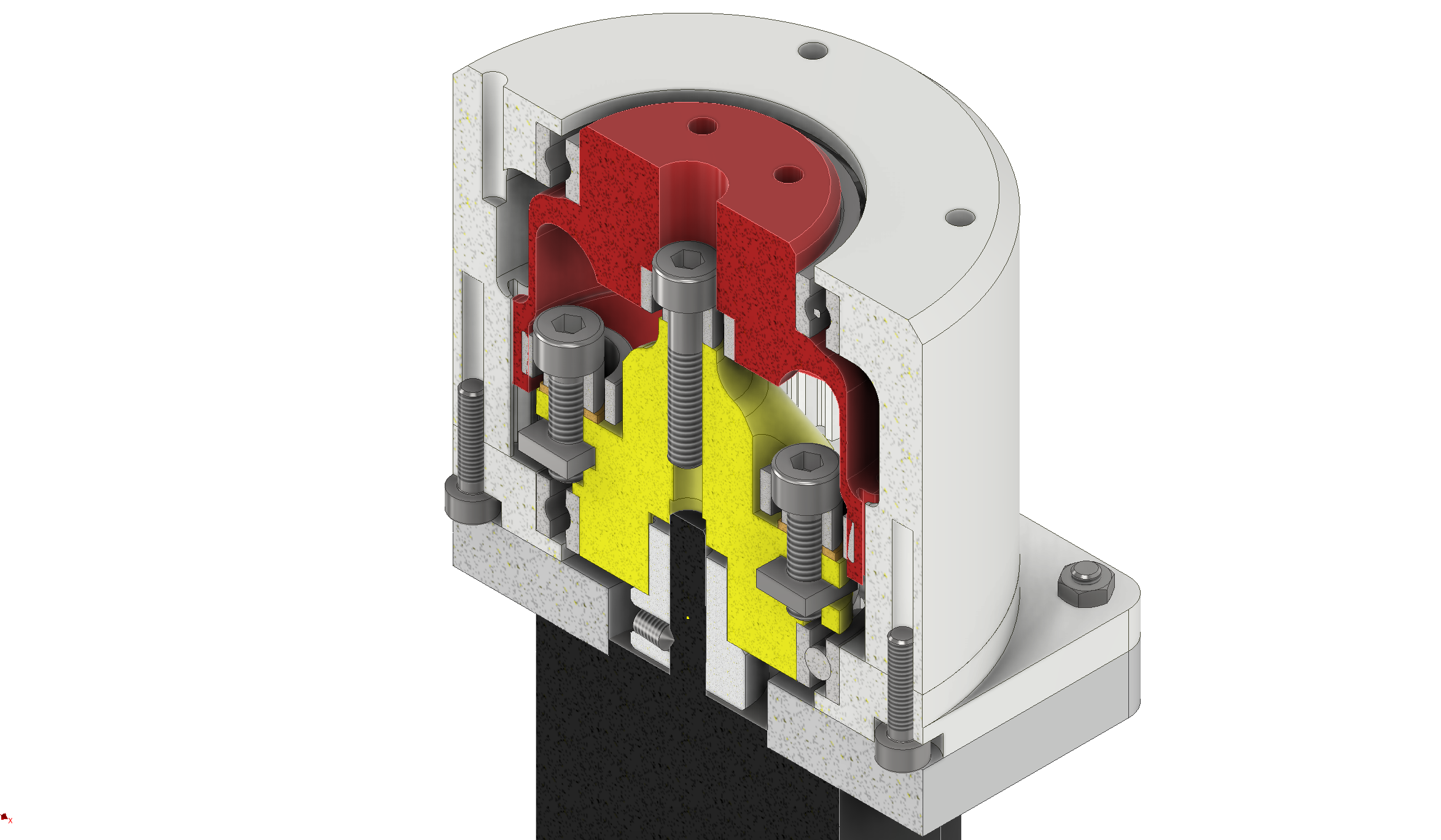 Nema 17步进电机谐波减速器用于3D打印机