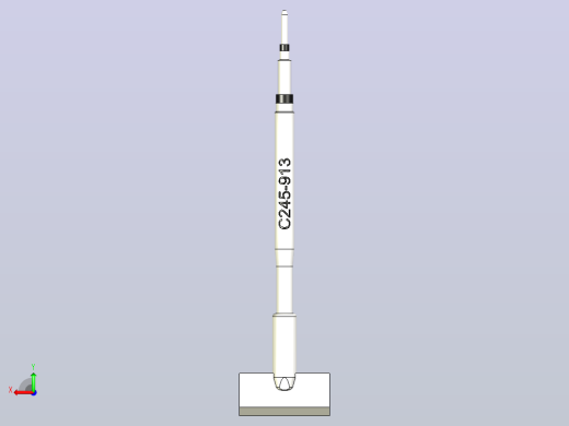 C245-913 尖头后视缩略图
