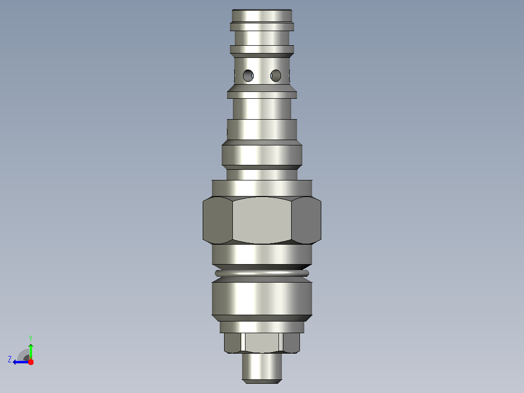 伊顿液压元件1psc30_f_a5b右视图