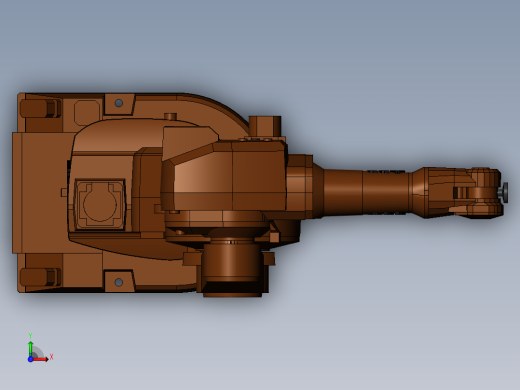 ABB  IRB 1600前视缩略图