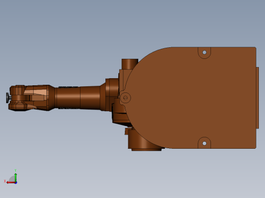 ABB  IRB 1600后视缩略图