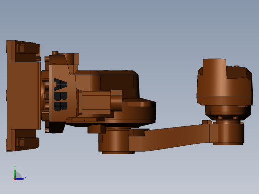 ABB  IRB 1600左视缩略图