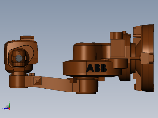 ABB  IRB 1600右视缩略图