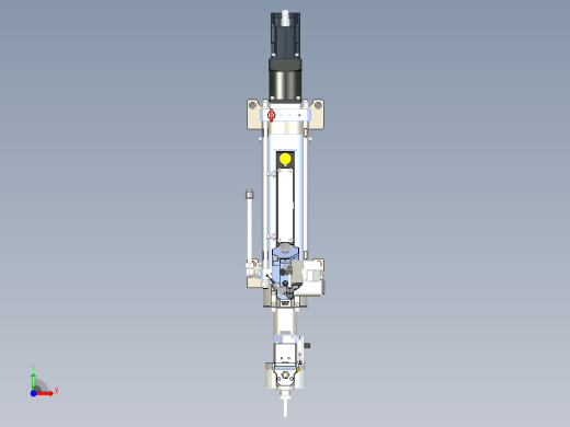 涂胶定量机前视缩略图