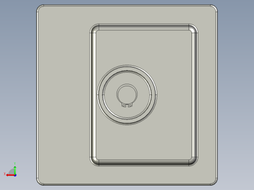 密封箱齿轮装置后视缩略图