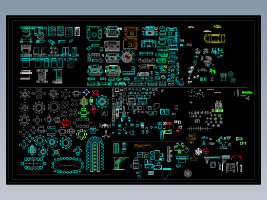 立面装修图库王
