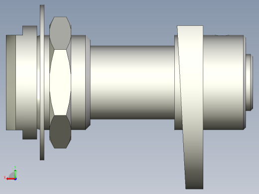鎖BOCK,BOCK.INOX-3D多系列多零件图纸模型后视缩略图