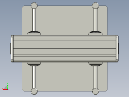 小型3D打印机后视缩略图
