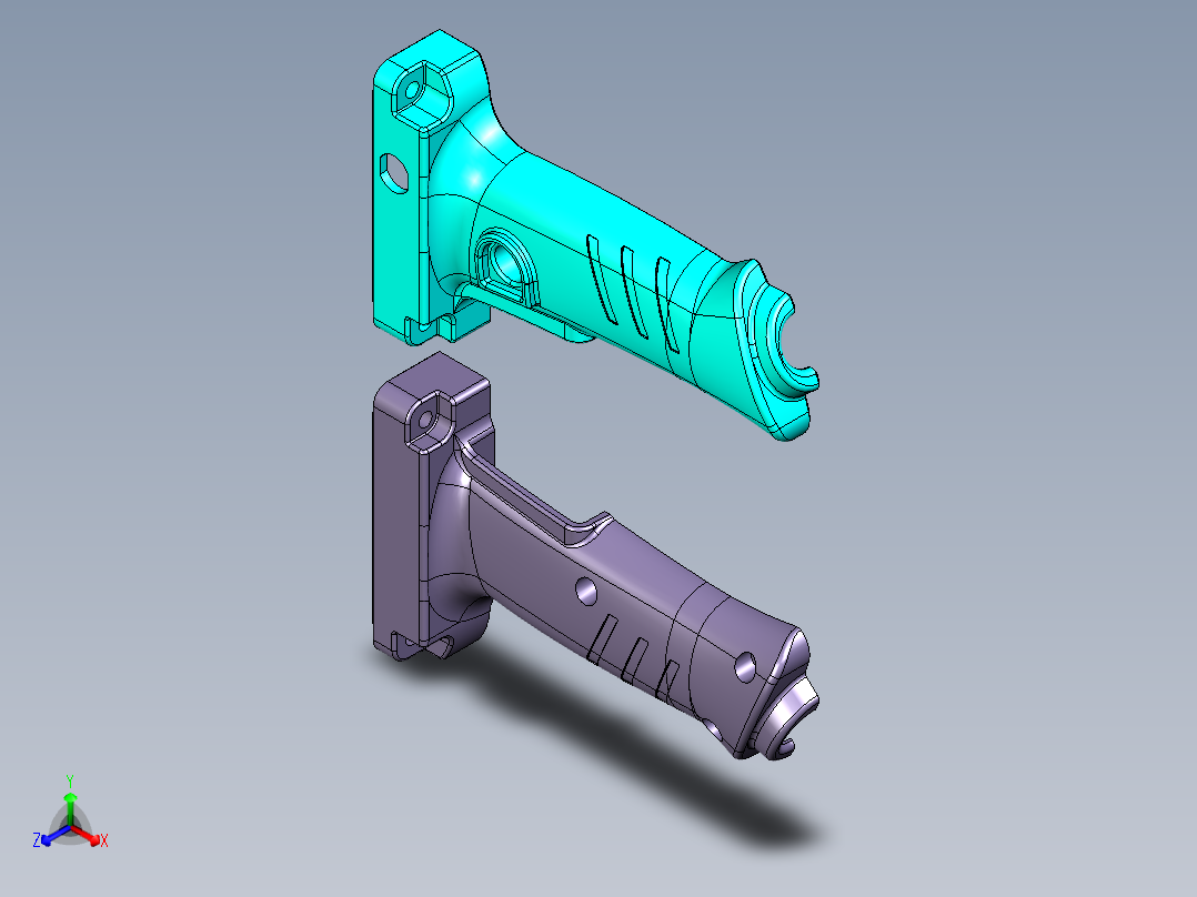 140170模具全套图纸