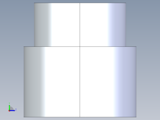 聚氯乙烯配件13-Sch80_ReducerCoupling_FPTxFPT_830-131_1in x 0.75in左视缩略图