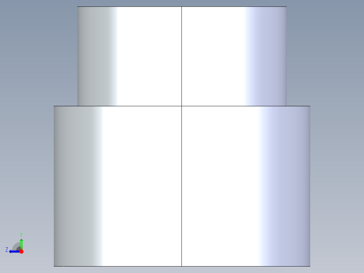聚氯乙烯配件13-Sch80_ReducerCoupling_FPTxFPT_830-131_1in x 0.75in右视缩略图