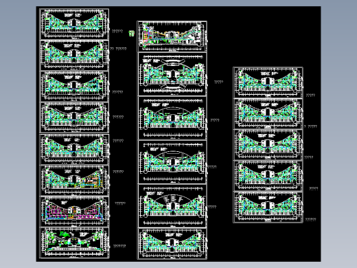 某医院通风图纸