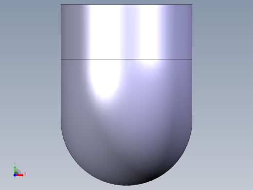 [PVCxPVC] 90 肘Elbow前视缩略图