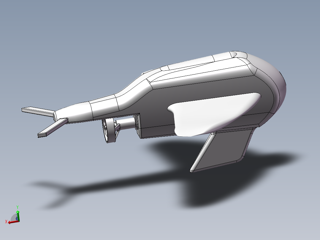 水下航行器-2--2-sw