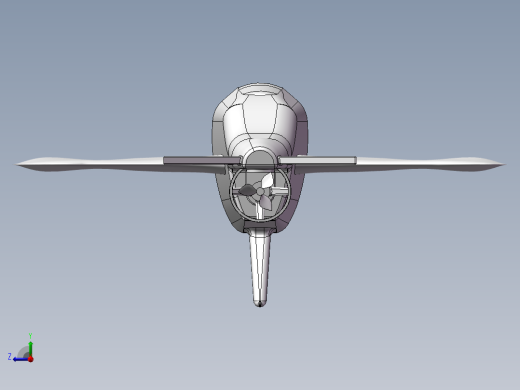 水下航行器-2--2-sw右视缩略图