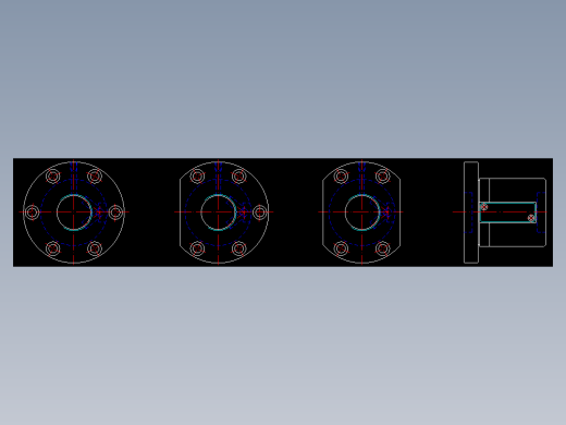 银泰PMI-FSWE04020B1-F