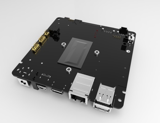 英特尔NUC D34010WYB-D54250WYB主板缩略图