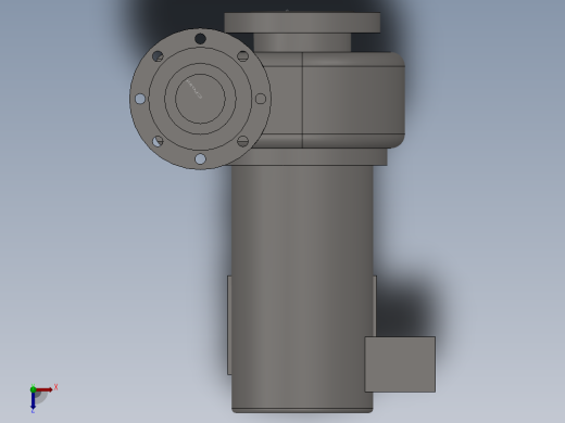 pump-centrifugal-1俯视缩略图