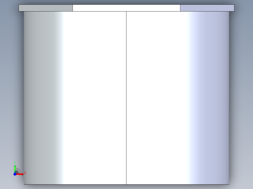 聚氯乙烯配件11A-Sch80_ReducerCoupling_SxS_829-582FB_8in x 4in前视缩略图