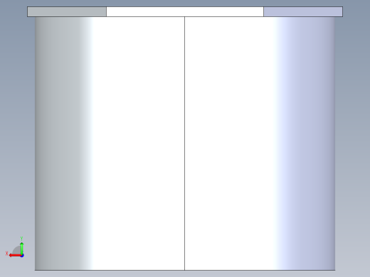 聚氯乙烯配件11A-Sch80_ReducerCoupling_SxS_829-582FB_8in x 4in后视缩略图